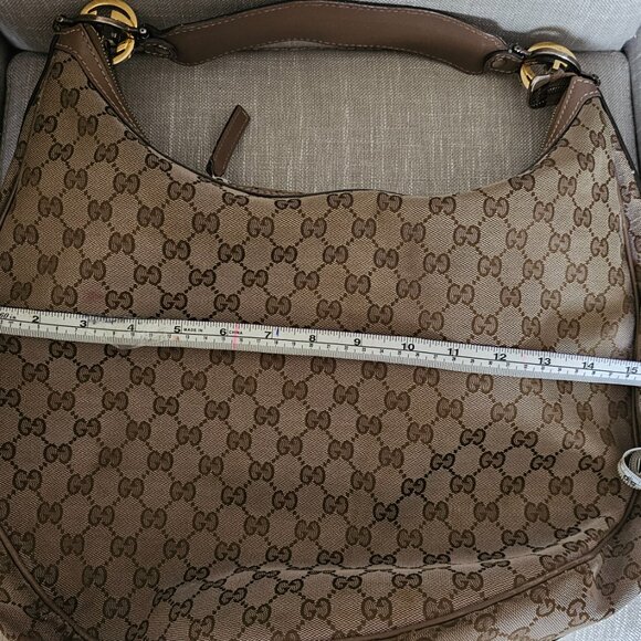 Gucci Double-G Medium Bag - Picture 6 of 15